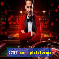 5787 com plataforma de jogos